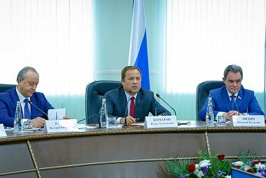 Сергей Грачев: «Программа «Формирование комфортной городской среды» - одна из самых успешных и эффективных»